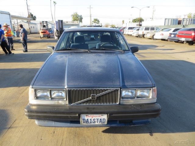 1989 Volvo 740 GL - photo 8