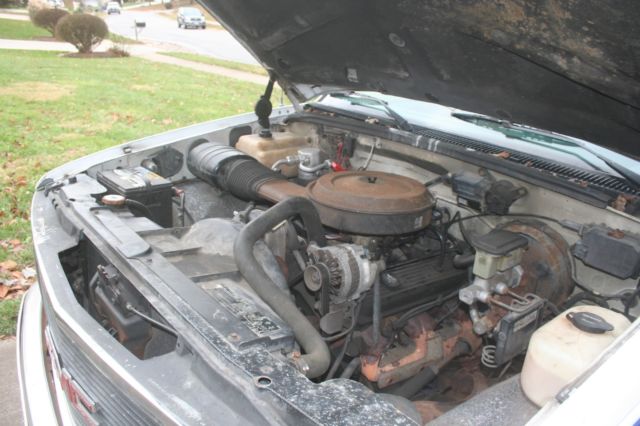 1989 GMC Sierra 1500 - photo 12