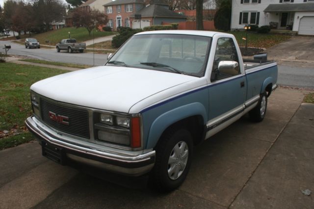 1989 GMC Sierra 1500 - photo 5