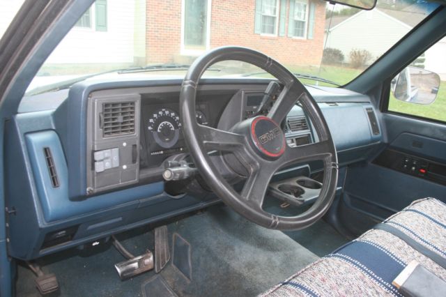 1989 GMC Sierra 1500 - photo 9
