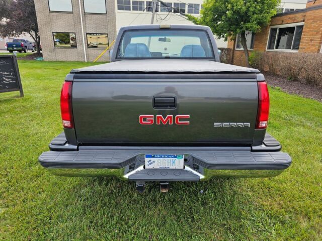 1989 GMC 1500 - photo 8