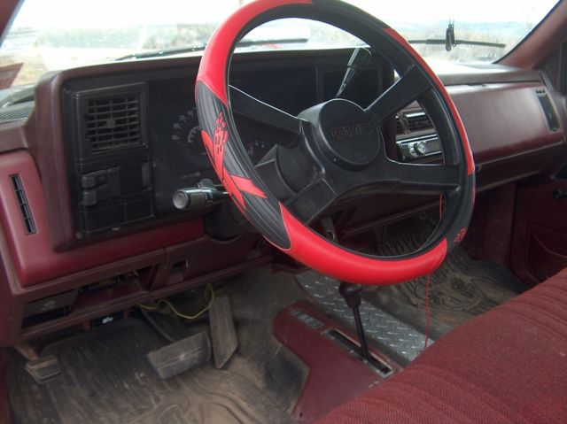 1989 GMC Sierra 2500 - photo 11
