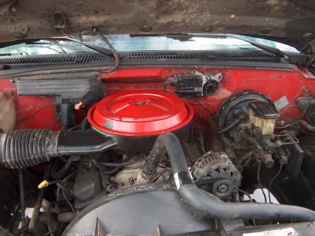 1989 GMC Sierra 2500 - photo 3