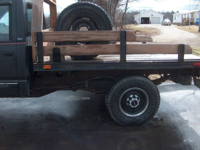 1989 GMC Sierra 2500 - photo 4