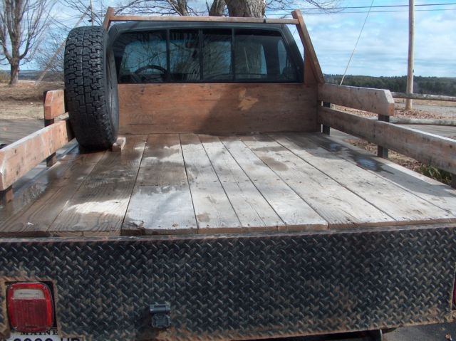 1989 GMC Sierra 2500 - photo 5