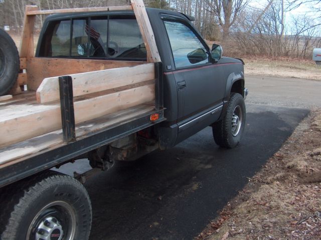 1989 GMC Sierra 2500 - photo 6