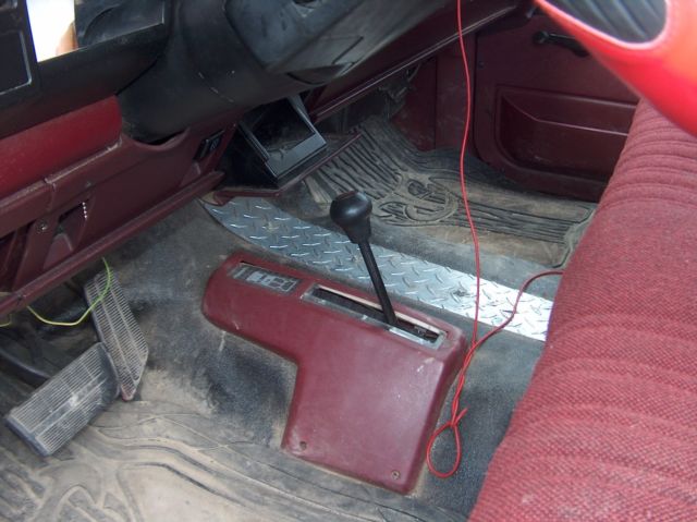 1989 GMC Sierra 2500 - photo 9