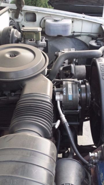 1989 GMC Sierra 2500 c/k 2500 - photo 10