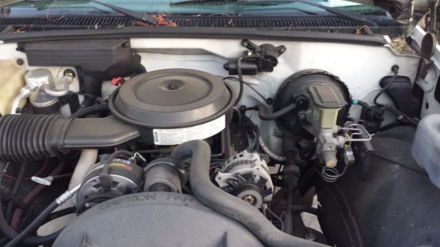 1989 GMC Sierra 2500 c/k 2500 - photo 11