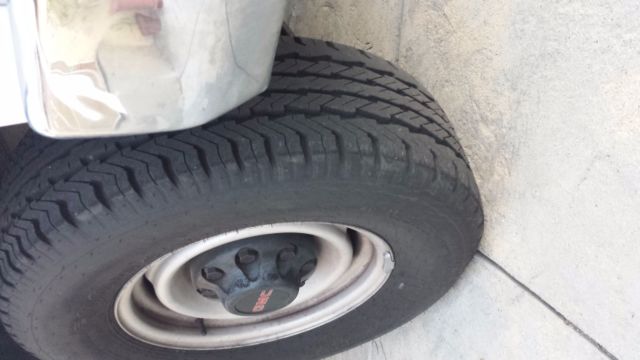 1989 GMC Sierra 2500 c/k 2500 - photo 12