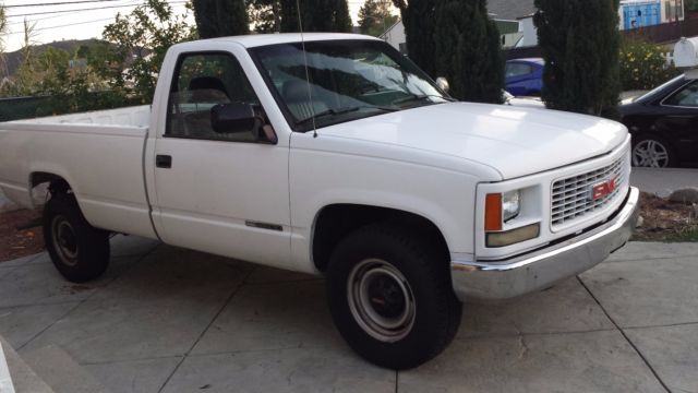 1989 GMC Sierra 2500 c/k 2500 - photo 13