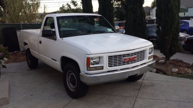1989 GMC Sierra 2500 c/k 2500 - photo 3