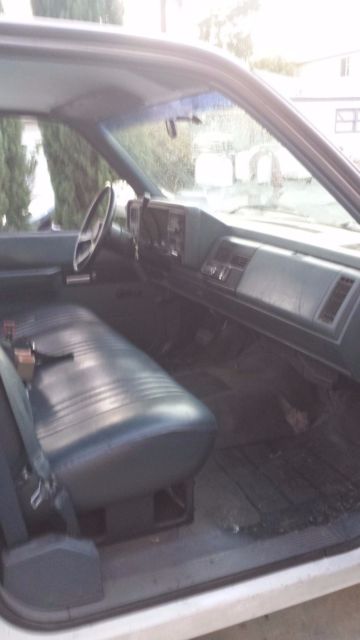 1989 GMC Sierra 2500 c/k 2500 - photo 4