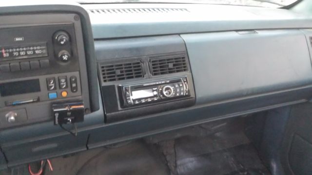1989 GMC Sierra 2500 c/k 2500 - photo 5