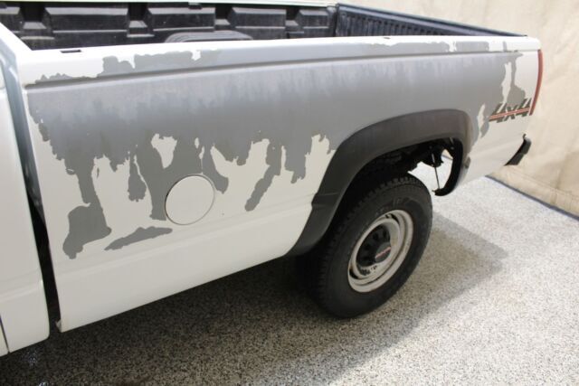 1989 GMC 3/4 Ton Pickups 4x4 long bed - photo 6