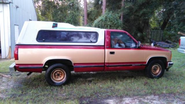 1989 GMC Sierra 2500
