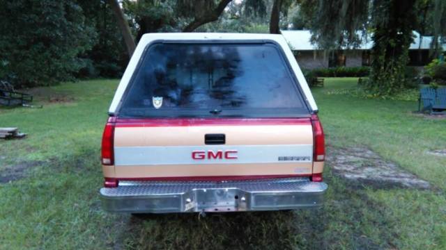 1989 GMC Sierra 2500 - photo 2