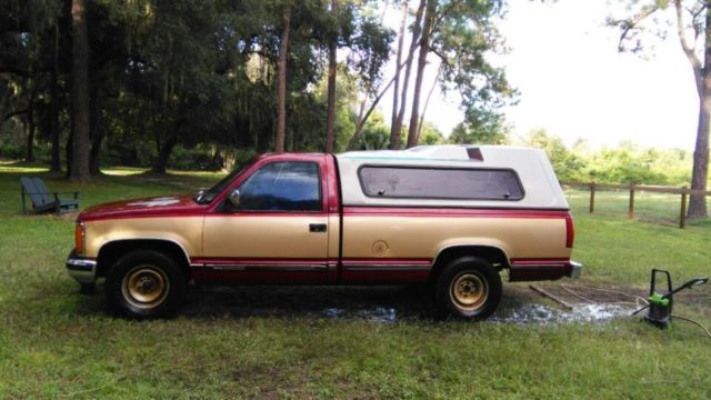 1989 GMC Sierra 2500 - photo 3