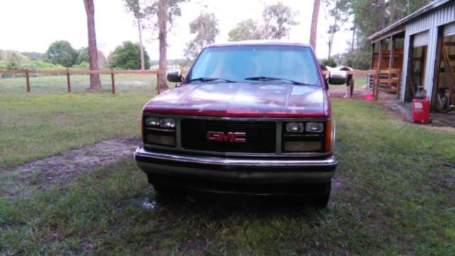 1989 GMC Sierra 2500 - photo 4