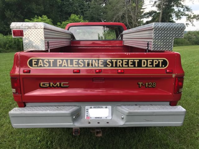 1989 Chevrolet C/K Pickup 3500 GMC Crew Cab 454 4x4 *14,186 Miles* - photo 10