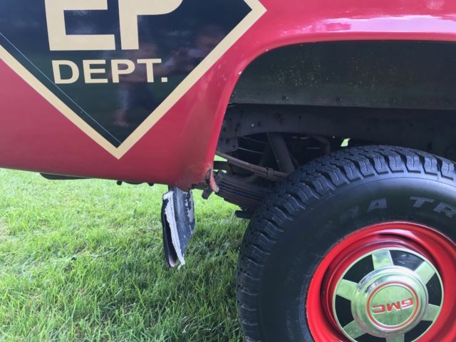 1989 Chevrolet C/K Pickup 3500 GMC Crew Cab 454 4x4 *14,186 Miles* - photo 13