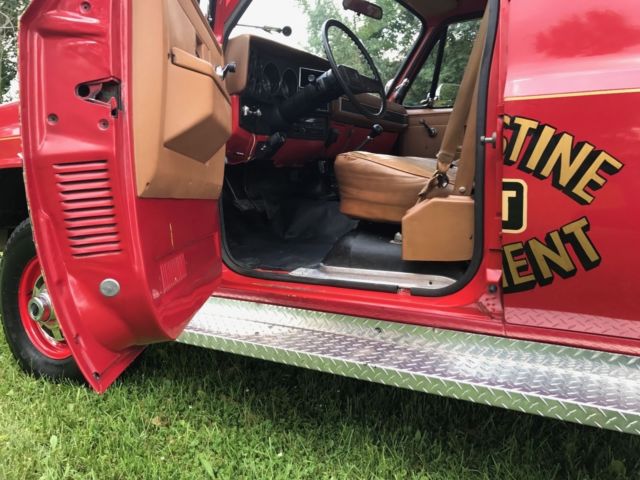 1989 Chevrolet C/K Pickup 3500 GMC Crew Cab 454 4x4 *14,186 Miles* - photo 6