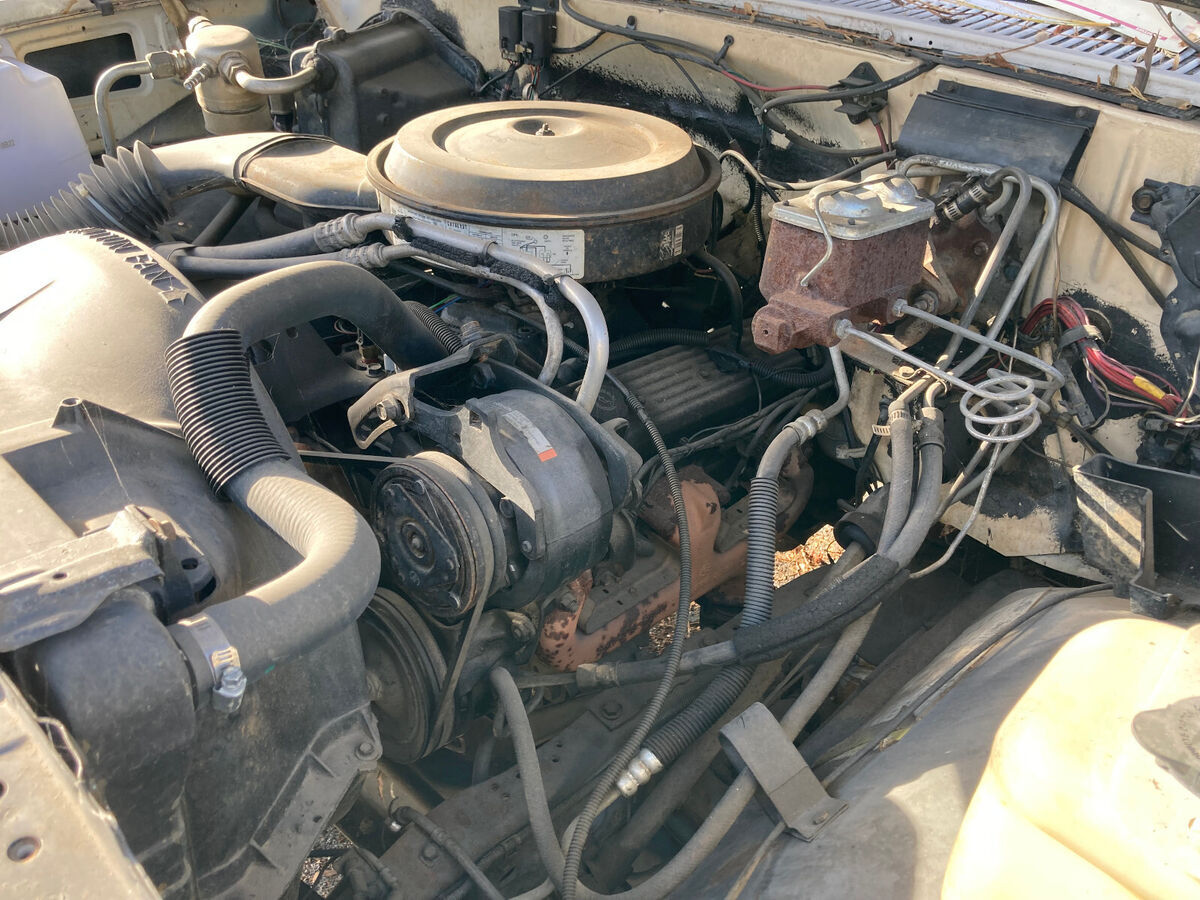 1989 GMC Other - photo 11