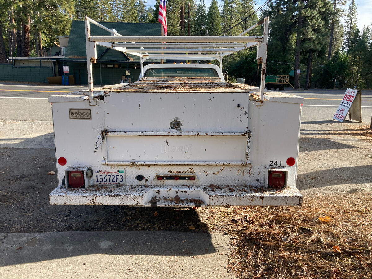1989 GMC Other - photo 5