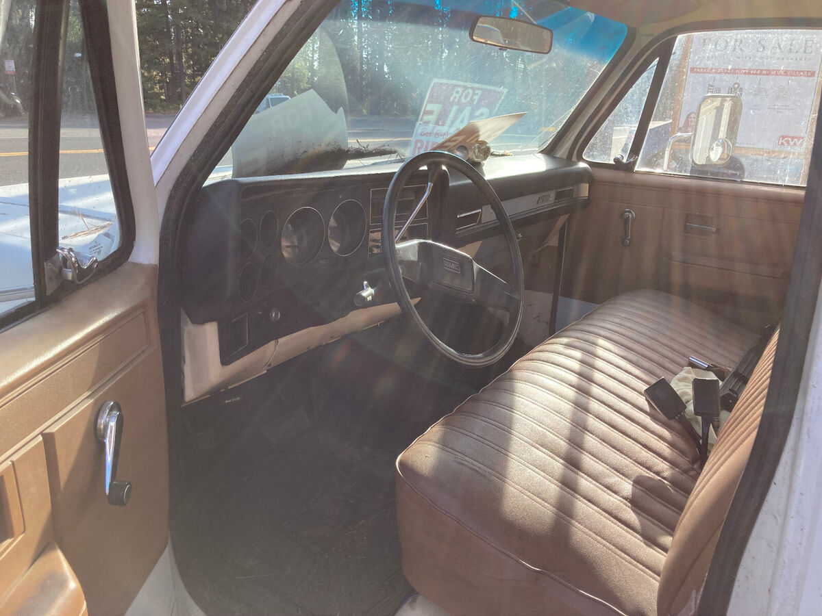 1989 GMC Other - photo 8