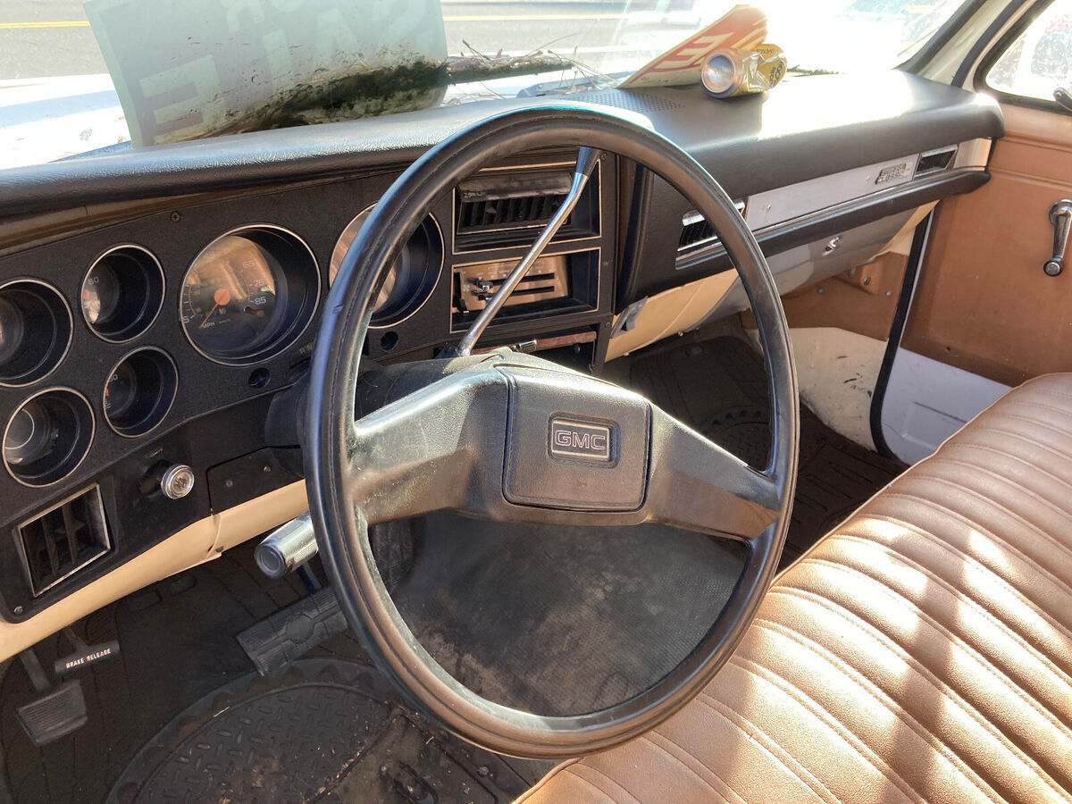 1989 GMC Other - photo 9