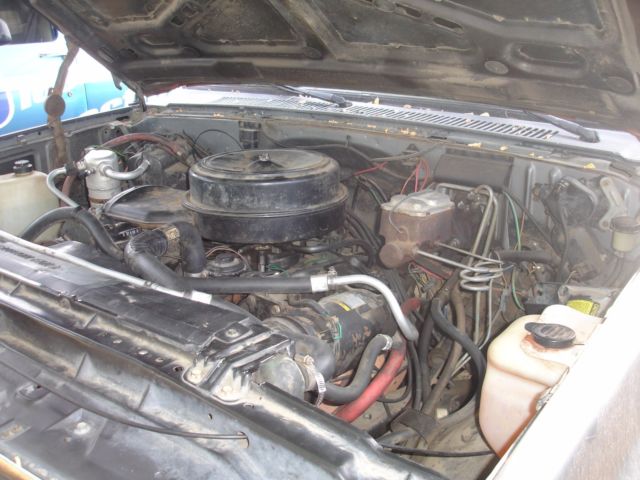 1989 Chevrolet C/K Pickup 3500 SL SIERRA - photo 10