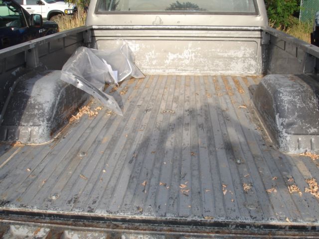 1989 Chevrolet C/K Pickup 3500 SL SIERRA - photo 4