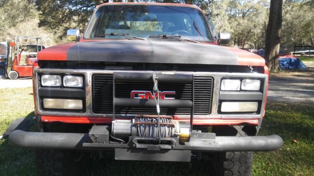 1989 GMC BLAZER JIMMY - photo 11