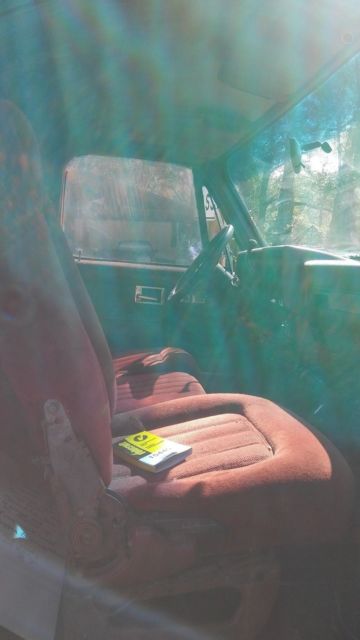 1989 GMC BLAZER JIMMY - photo 5