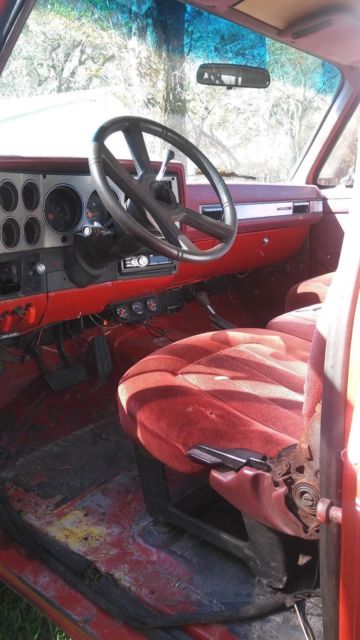 1989 GMC BLAZER JIMMY - photo 9