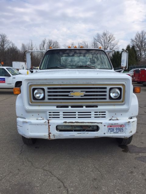 1989 GMC C60 - photo 11