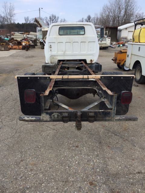 1989 GMC C60 - photo 12