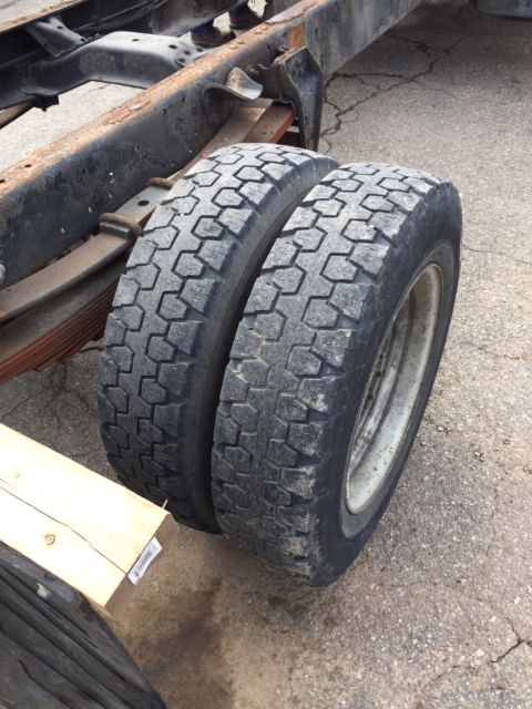 1989 GMC C60 - photo 3
