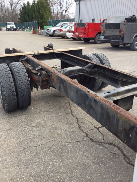 1989 GMC C60 - photo 4