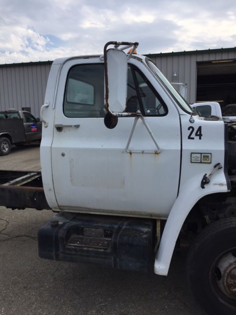 1989 GMC C60 - photo 5