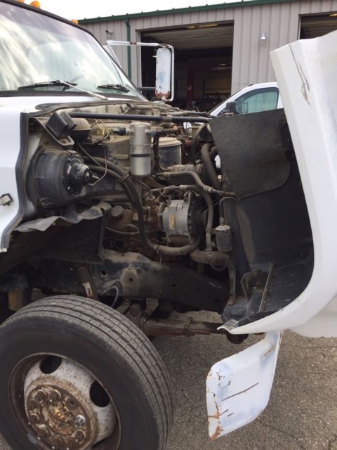1989 GMC C60 - photo 6