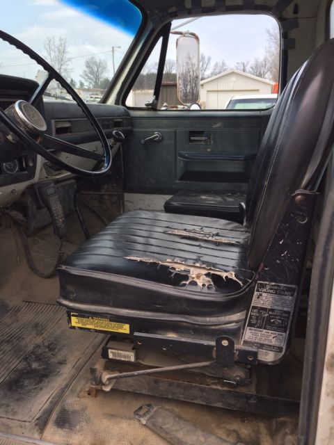 1989 GMC C60 - photo 8
