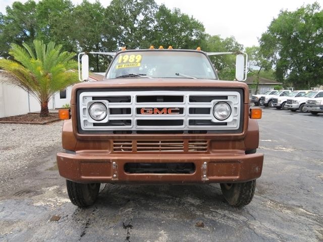 1989 GMC C7 TK - photo 5