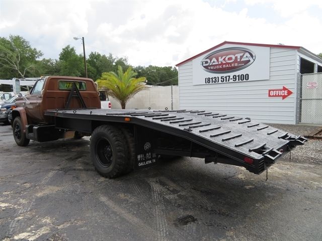 1989 GMC C7 TK - photo 8