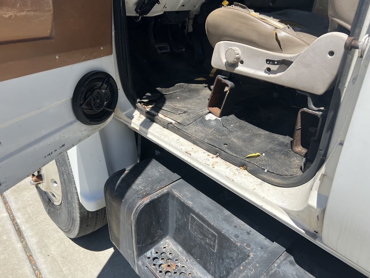 1989 GMC C7000 C7D042 - photo 11