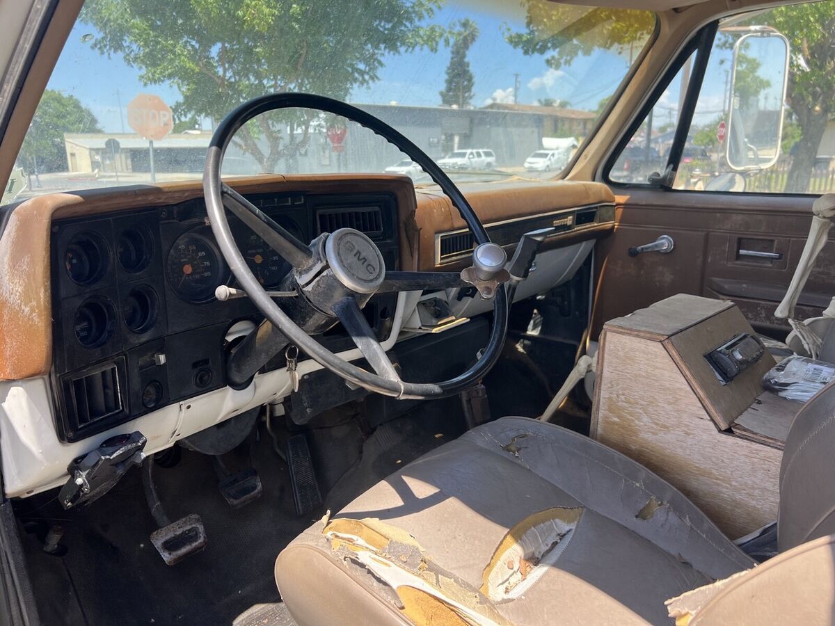 1989 GMC C7000 C7D042 - photo 12