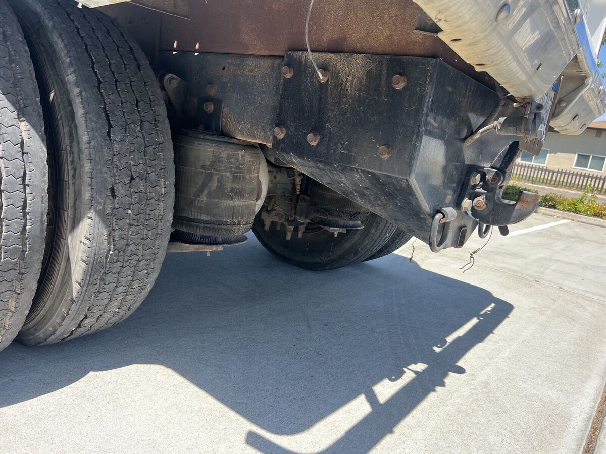 1989 GMC C7000 C7D042 - photo 9
