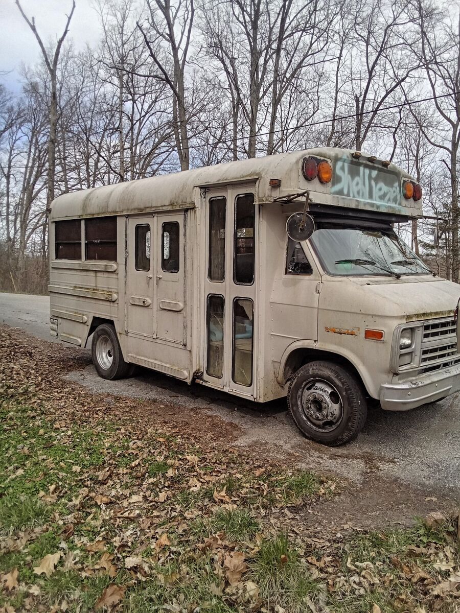 1989 GMC Vandura G3500 - photo 3