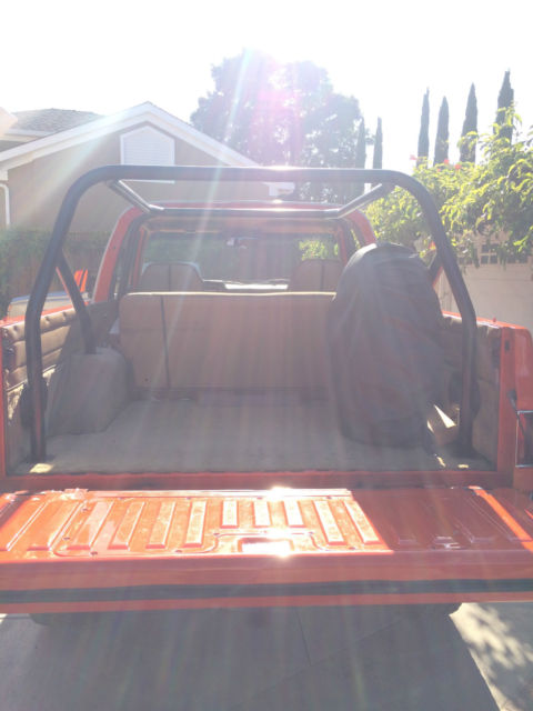 1989 GMC Jimmy - photo 5