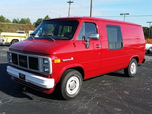 1989 GMC G20 -- - photo 2